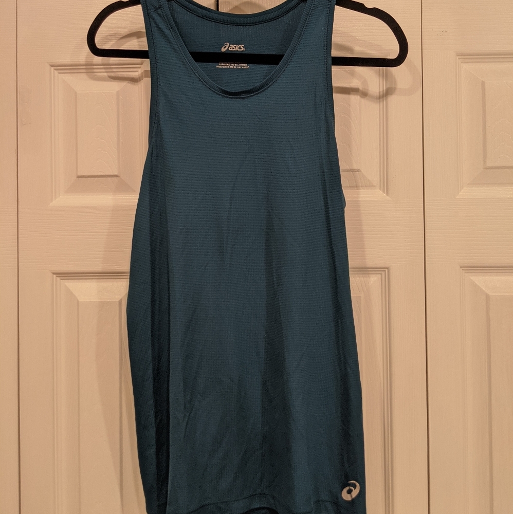 Asics Men's Running Tank